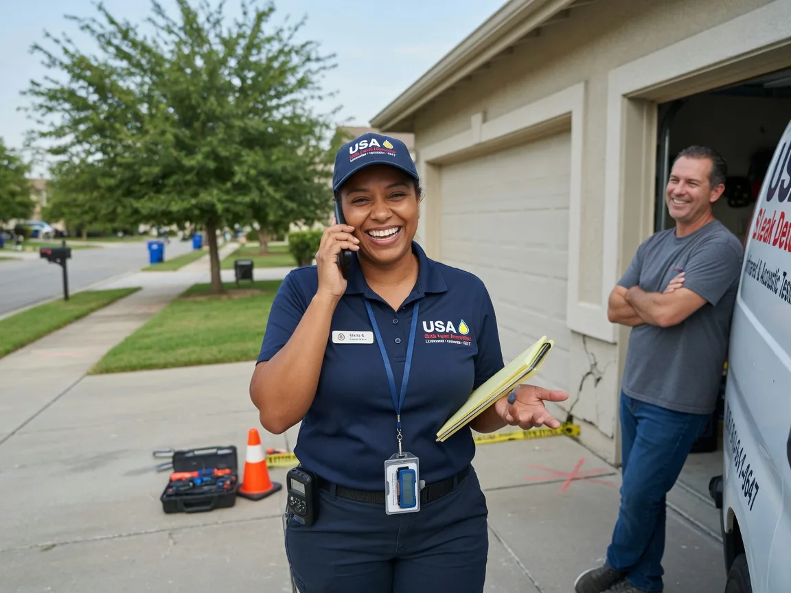 Slab Leak Repair Leedey, OK FAQs